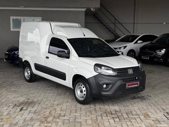 FIAT FIORINO 1.4 MPI FURGÃO ENDURANCE 8V FLEX 2P MANUAL